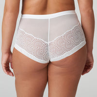 Prima Donna "Sophora" White Hot Pants