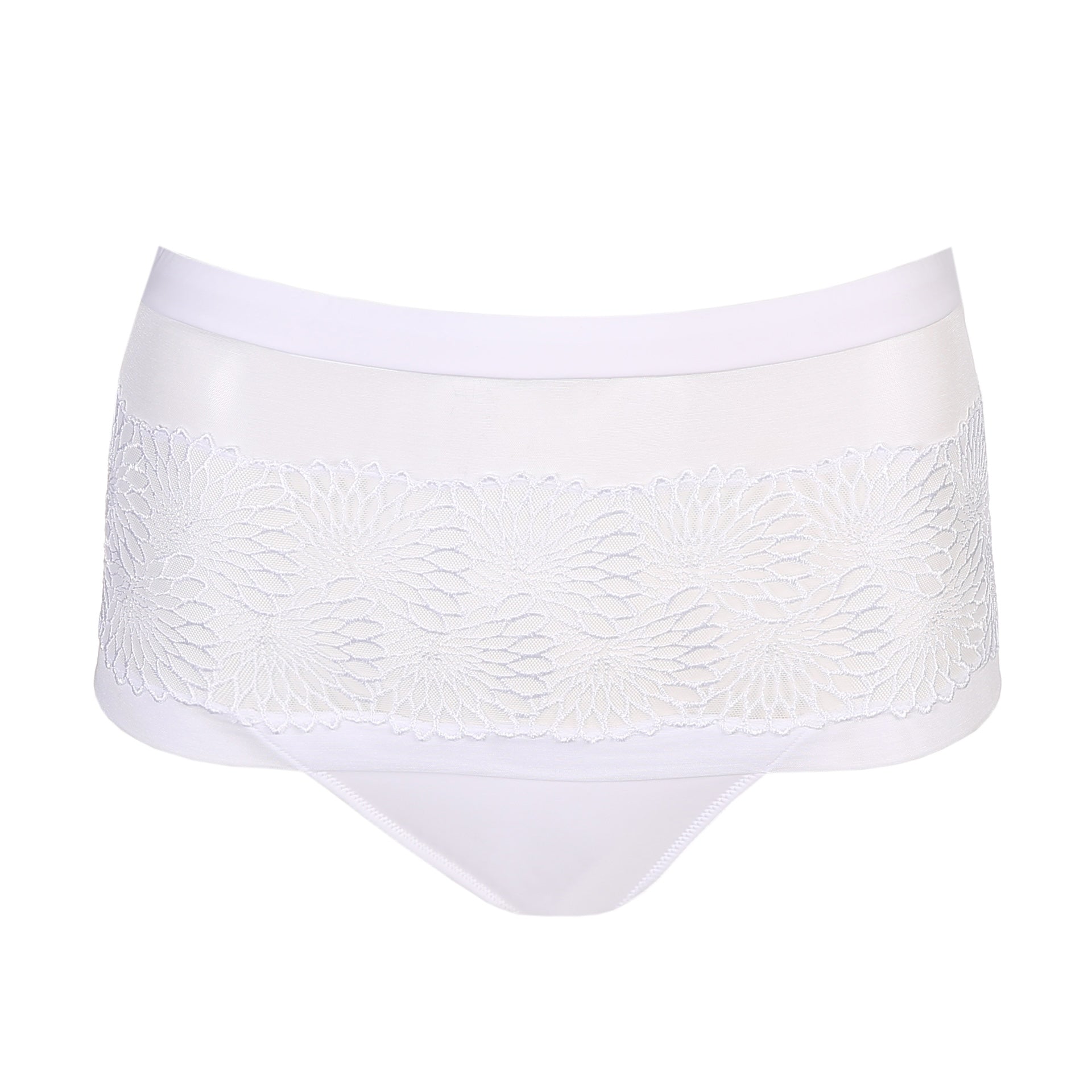 Prima Donna "Sophora" White Hot Pants
