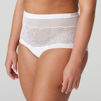 Prima Donna "Sophora" White Hot Pants