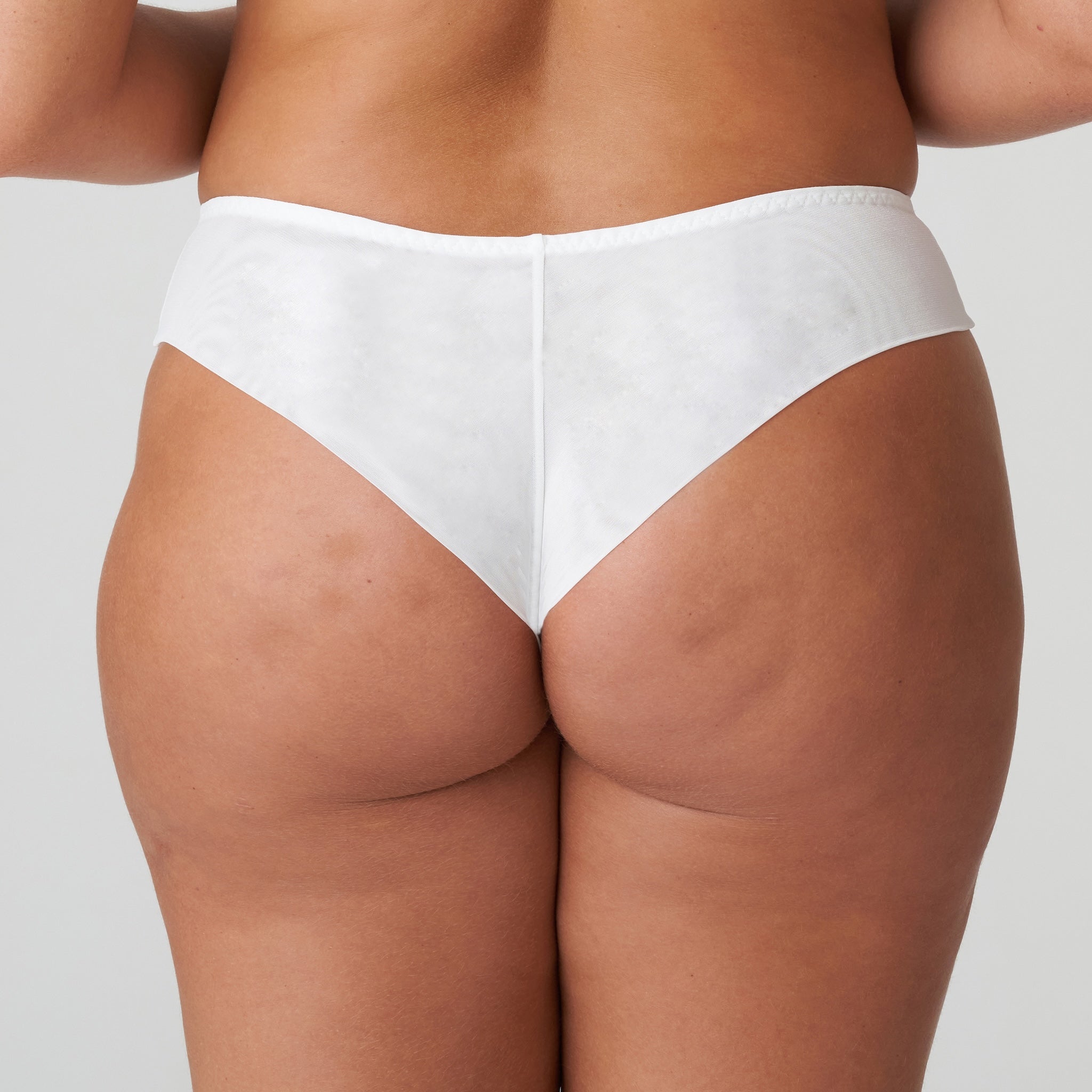 Prima Donna "Sophora" White Thong
