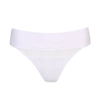 Prima Donna "Sophora" White Thong