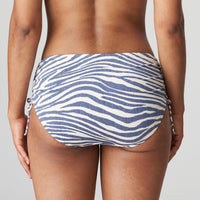 Prima Donna "Ravena" Adjustable Leg Bikini Brief - Lion's Lair Boutique - ADJ, Adjustable, ALT, Bottom, Fashion, In Store, M, Pattern, Prima Donna, SALE, Swimwear - Prima Donna