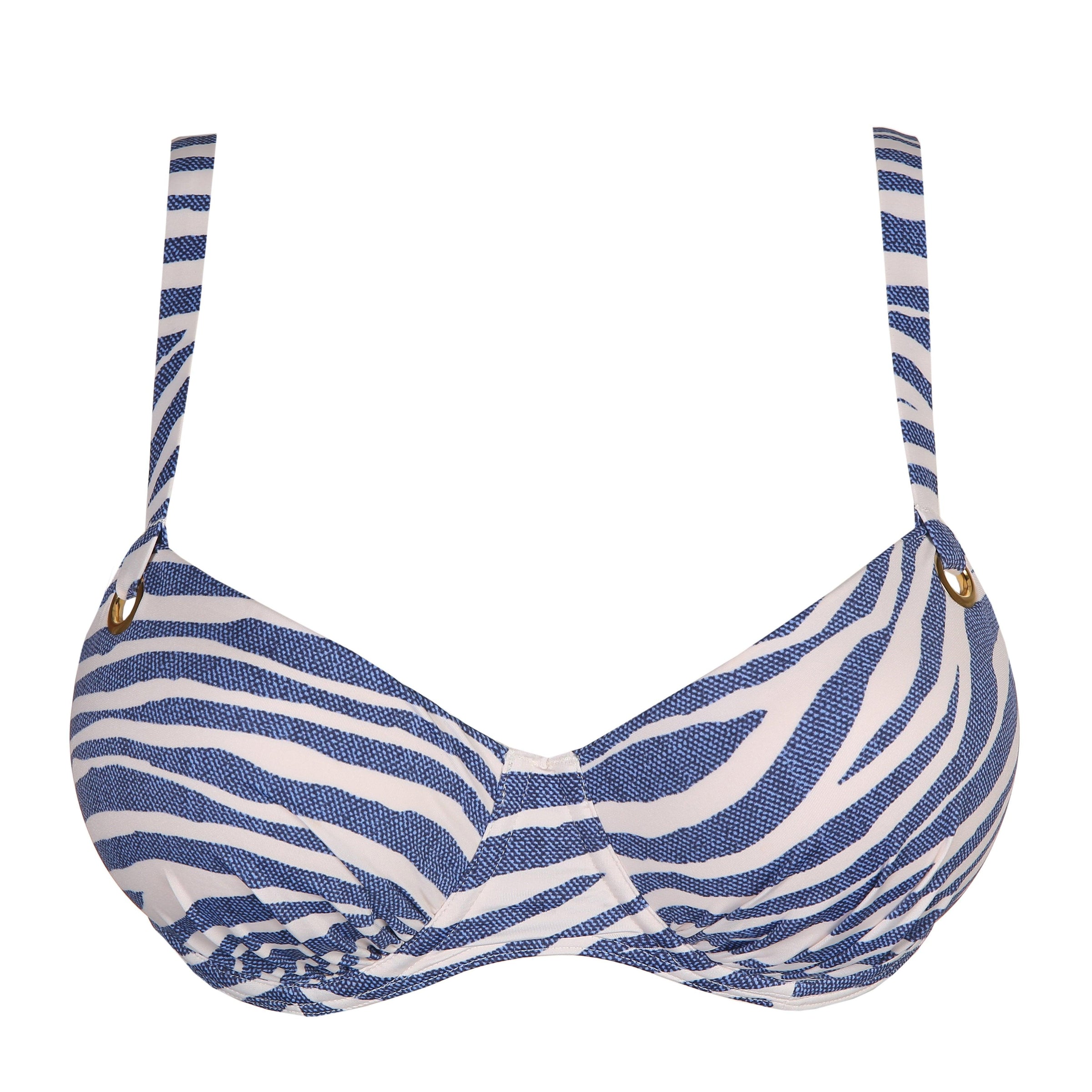 Prima Donna Ravena UW Padded Balcony Bikini Top – Lion's Lair