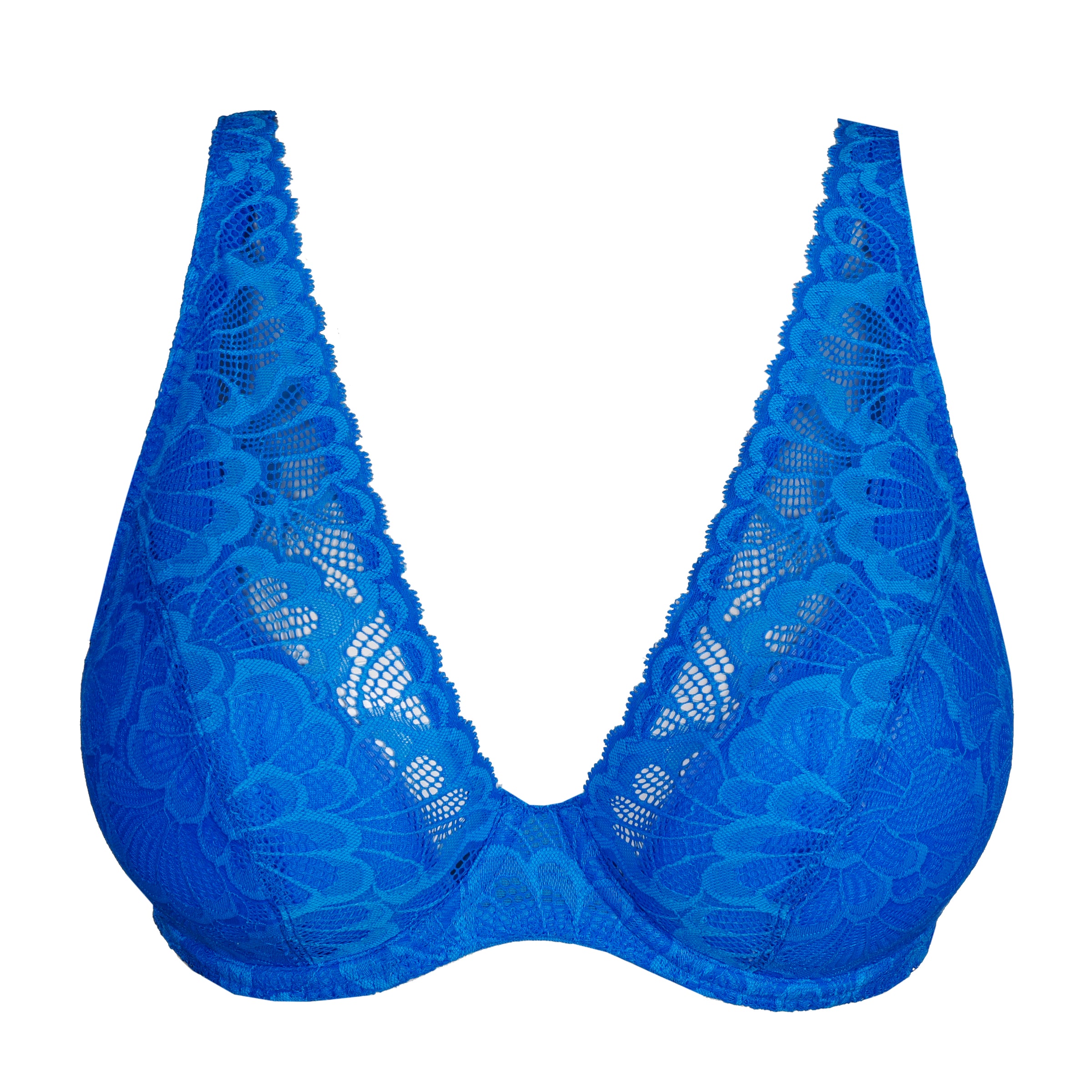 Prima Donna Twist “Mocuto” UW Half Padded Plunge (D-F)