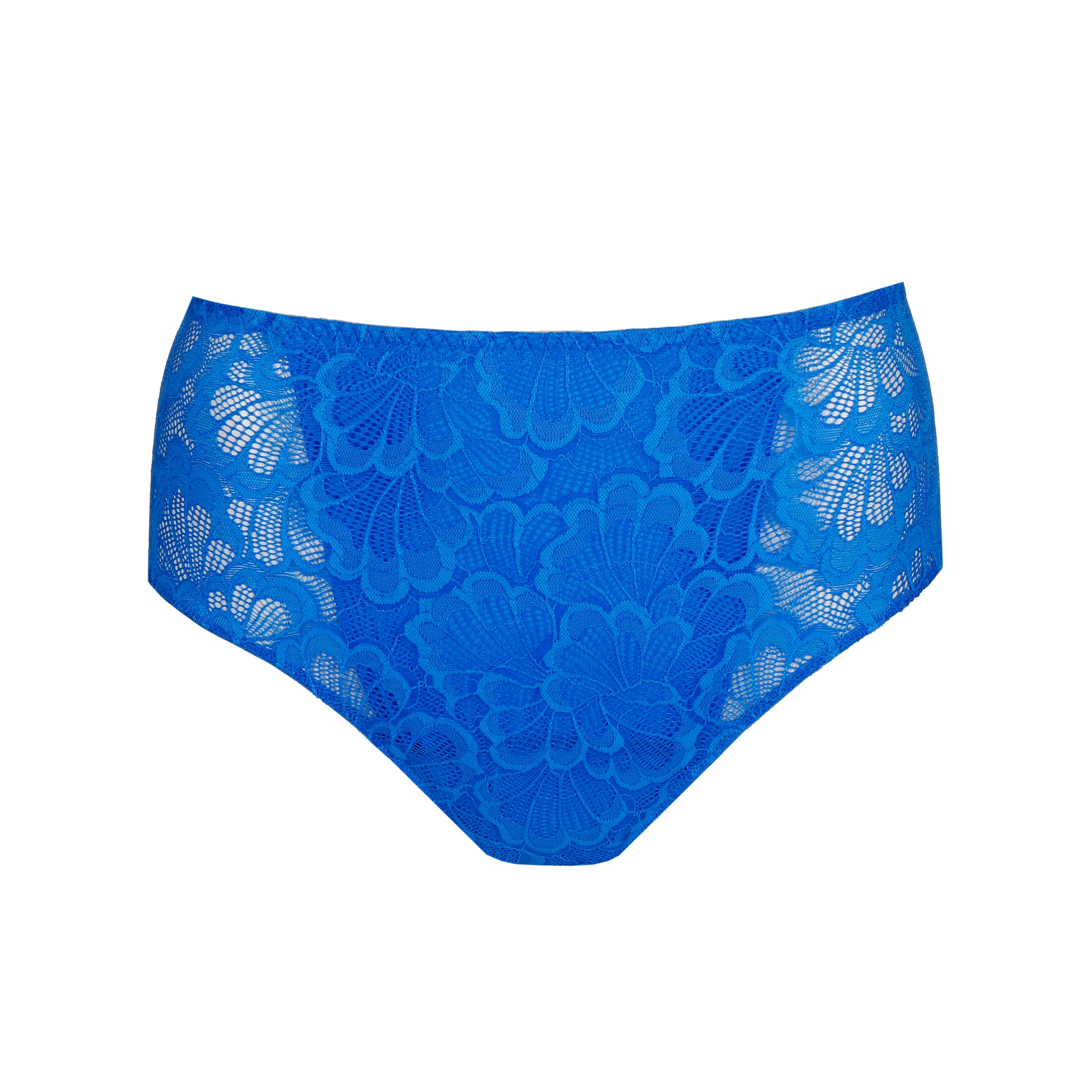 Prima Donna Twist “Mocuto” Blu China Full Briefs