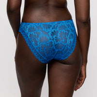 Prima Donna Twist “Mocuto” Blu China Rio Briefs