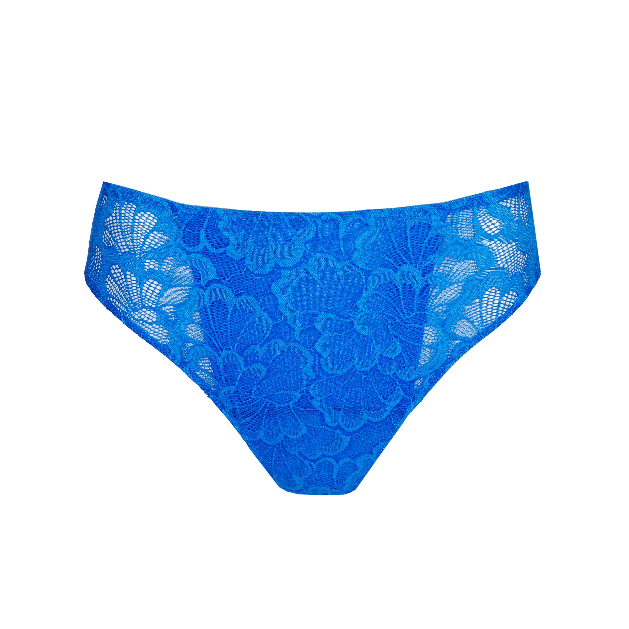 Prima Donna Twist “Mocuto” Blu China Rio Briefs
