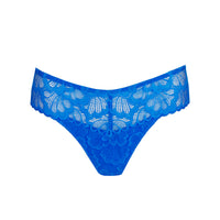 Prima Donna Twist “Mocuto” Blu China Thong