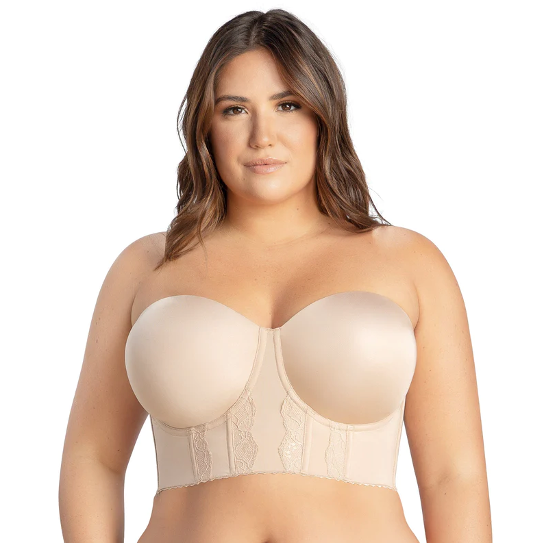 Parfait "Elissa" UW Nude Bustier (F-H)