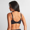 Panache "365" Black UW Moulded Plunge Bra (D-H)