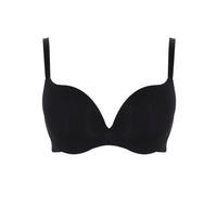 Panache "365" Black UW Moulded Plunge Bra (D-H)