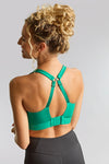 Panache "Endurance" Green UW Non Padded Sports Bra (B-J)