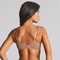 Panache "365" Honey UW Moulded Plunge Bra (D-H)