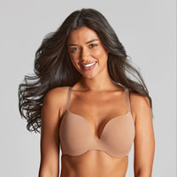 Panache "365" Honey UW Moulded Plunge Bra (D-H)