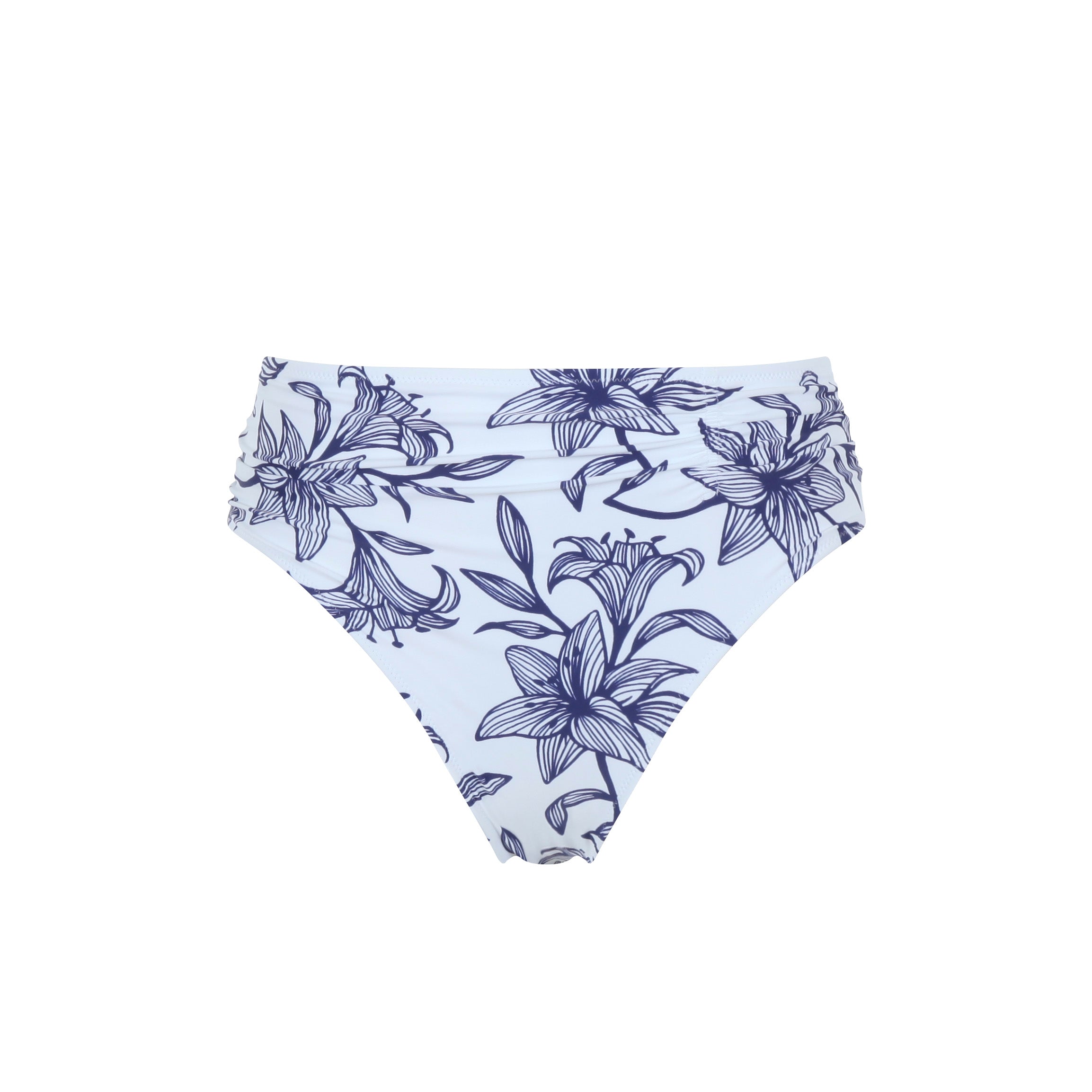 Panache "Capri" Midi Gather Brief