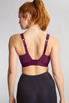 Panache "Endurance" Berry UW Non Padded Sports Bra (B-J)