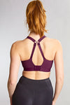 Panache "Endurance" Berry UW Non Padded Sports Bra (B-J)