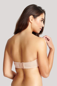 Panache "Evie" Nude UW Strapless Bra (F-H)