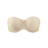 Panache "Evie" Nude UW Strapless Bra (F-H)