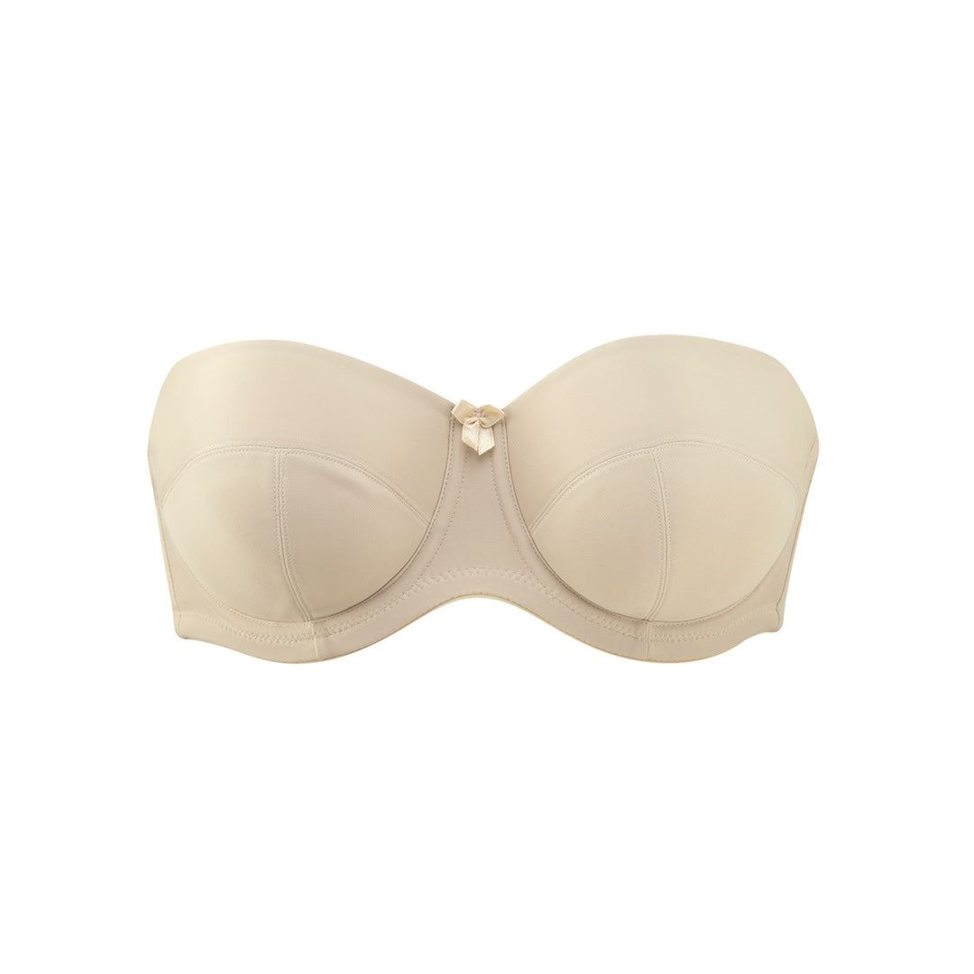Panache "Evie" Nude UW Strapless Bra (F-H)