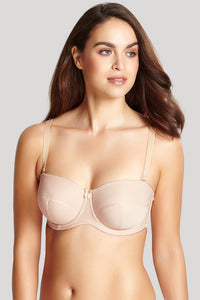 Panache "Evie" Nude UW Strapless Bra (F-H)