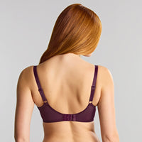 Panache "Allure" Plum UW Full Cup Bra (F-J)