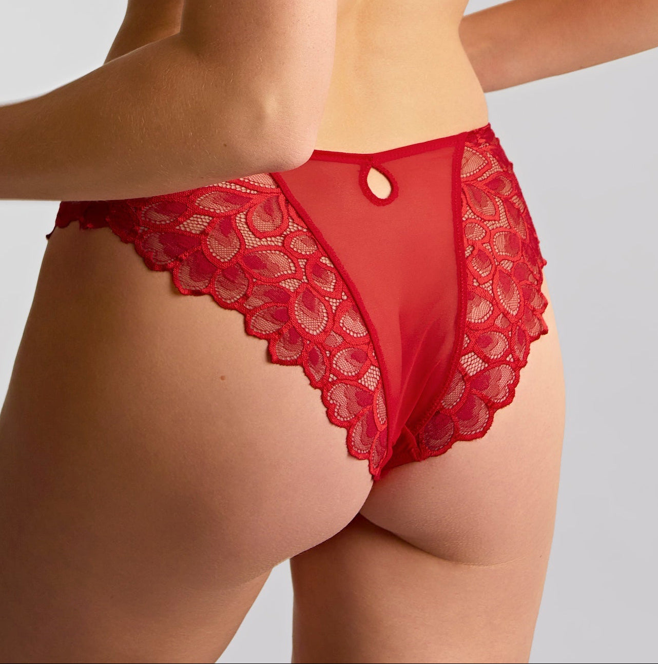 Panache "Allure" True Red Brazilian