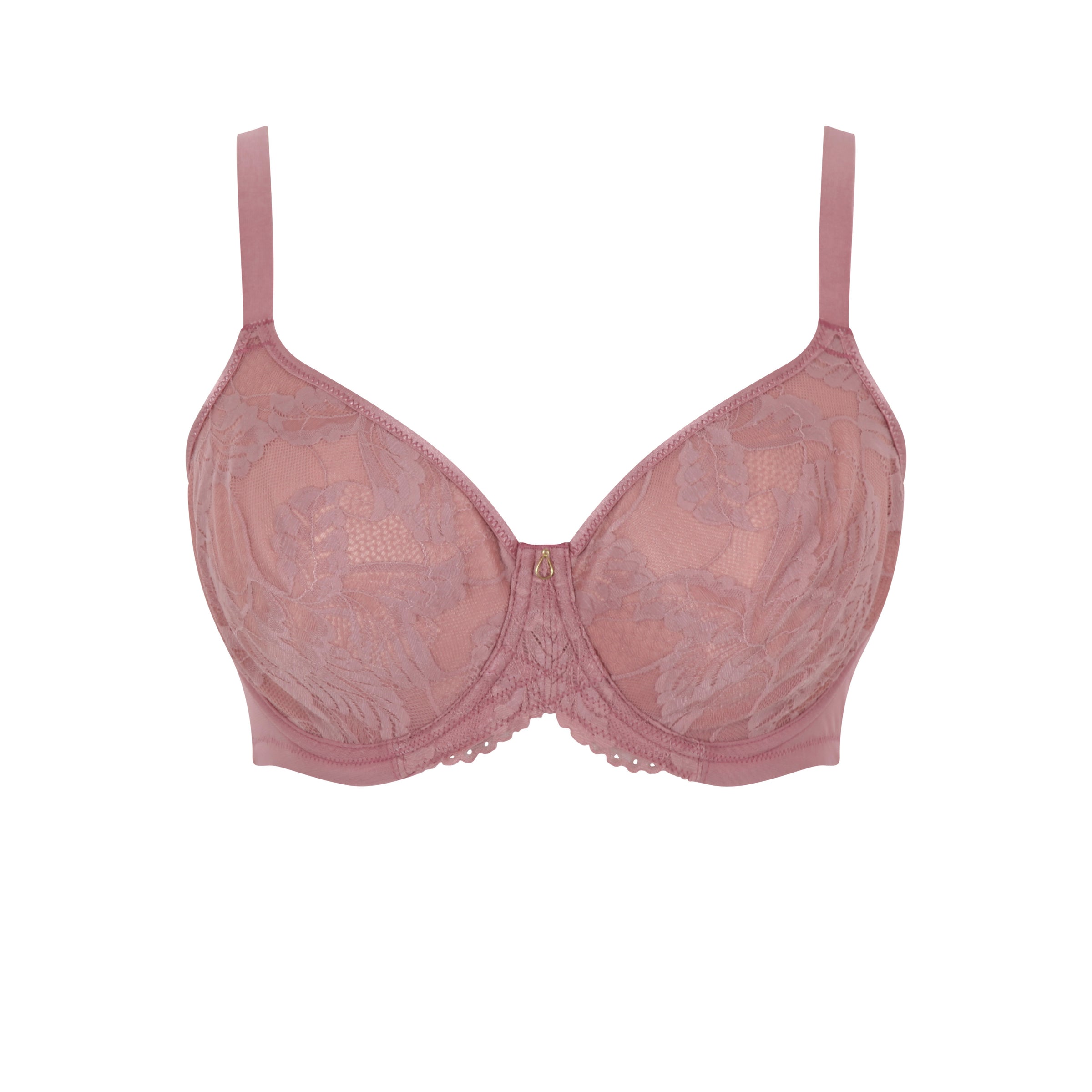 Panache "Radiance" Ash Rose UW Moulded Non Padded Bra (E-H)