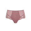 Panache "Radiance" Ash Rose Deep Brief