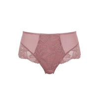 Panache "Radiance" Ash Rose Deep Brief