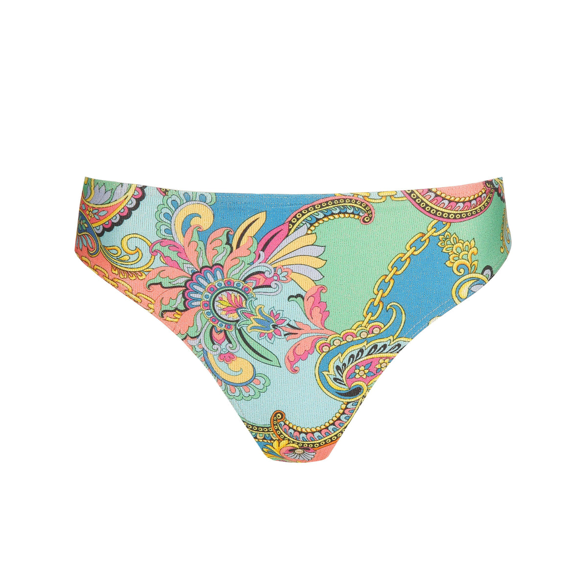 Prima Donna "Celaya" Italian Chic Rio Briefs - Lion's Lair Boutique - Bottom, Classic, Fashion, JAN 2024, L, M, Pattern, Prima Donna, S, Swimwear, Twist, USA - Prima Donna