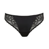 Prima Donna Twist "I Do" Black Italian Panty
