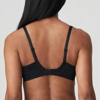 Prima Donna Twist "Epirus" Black UW Full Cup Bra (C-H)