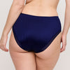 Prima Donna Twist “Knokke” Sapphire Blue Full Briefs