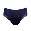Prima Donna Twist “Knokke” Sapphire Blue Full Briefs