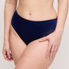 Prima Donna Twist “Knokke” Sapphire Blue Full Briefs