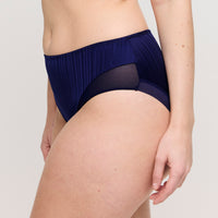Prima Donna Twist “Knokke” Sapphire Blue Full Briefs