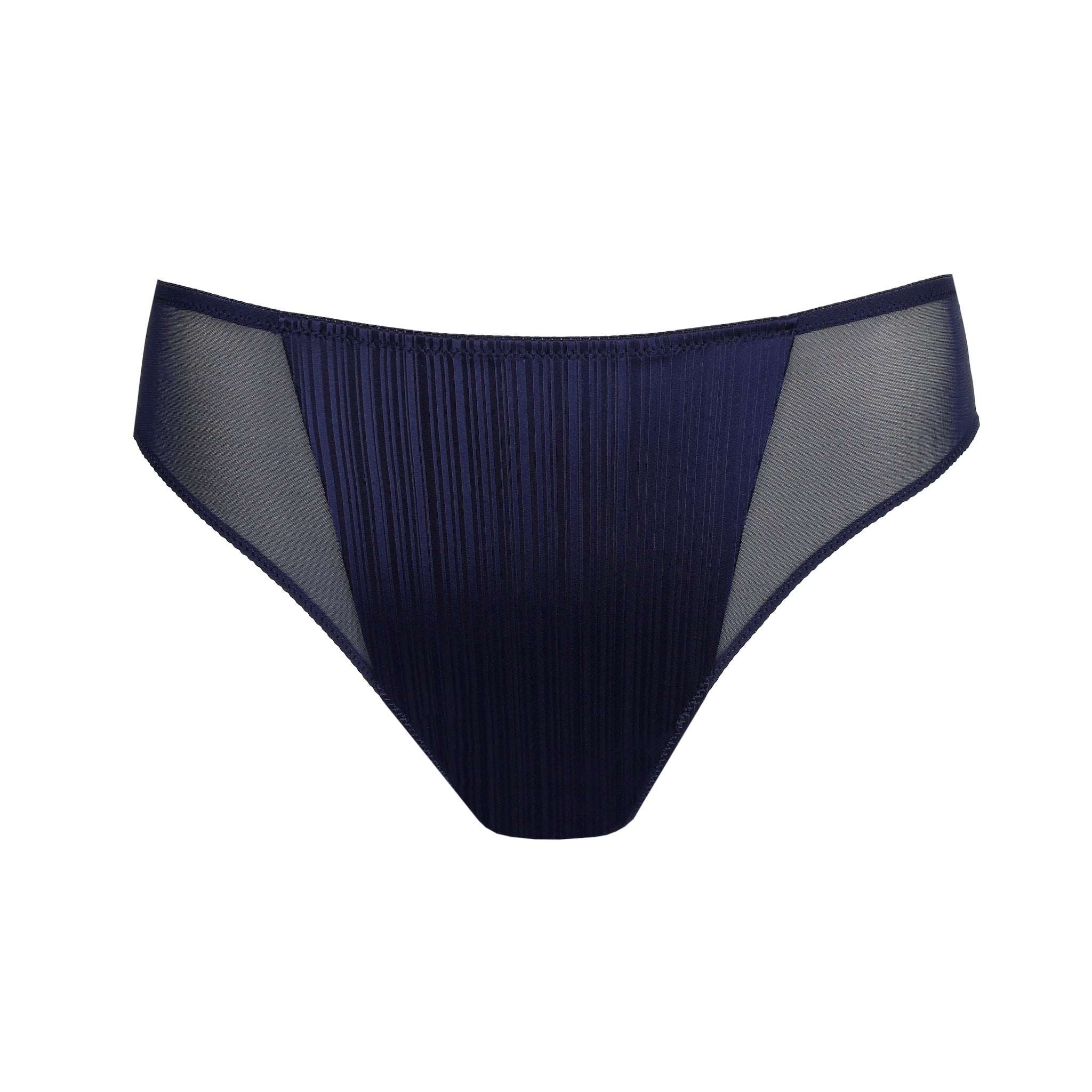 Prima Donna “Knokke” Sapphire Blue Rio Briefs