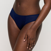 Prima Donna “Knokke” Sapphire Blue Rio Briefs