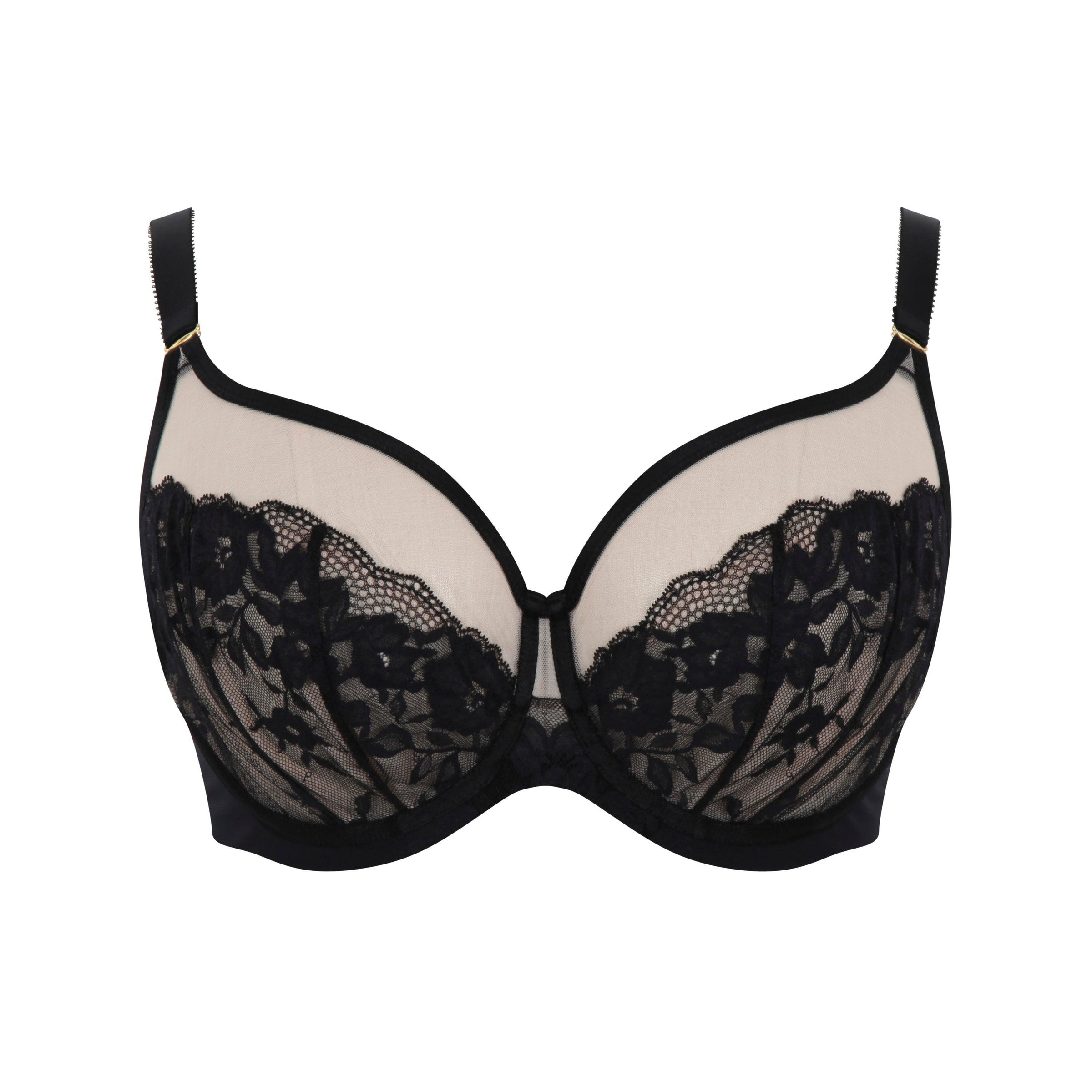 Sculptresse "Josephine" UW Full Cup (E-H) - Lion's Lair Boutique - 34, 36, 38, 40, 42, BRL, DEC 2023, E, F, Fashion, FF, full cup, G, GG, H, lingerie, Sculptresse - Sculptresse