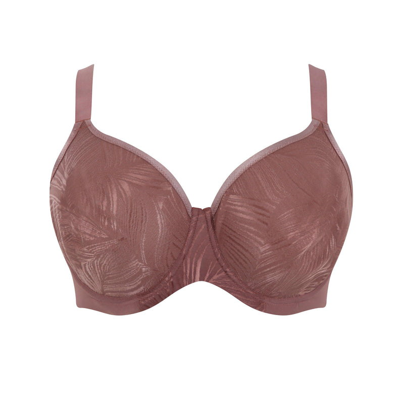 Sculptresse "Illuminate" Burlwood UW Non Padded Moulded Bra (E-HH) - Lion's Lair Boutique - 36, 38, 40, 42, BSB, E, F, Fashion, FF, G, H, HH, JAN 2024, lingerie, Sculptresse, seamless - Sculptresse