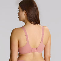 Sculptresse “Bliss” Rose Pink Full Cup Bra (FF-H)