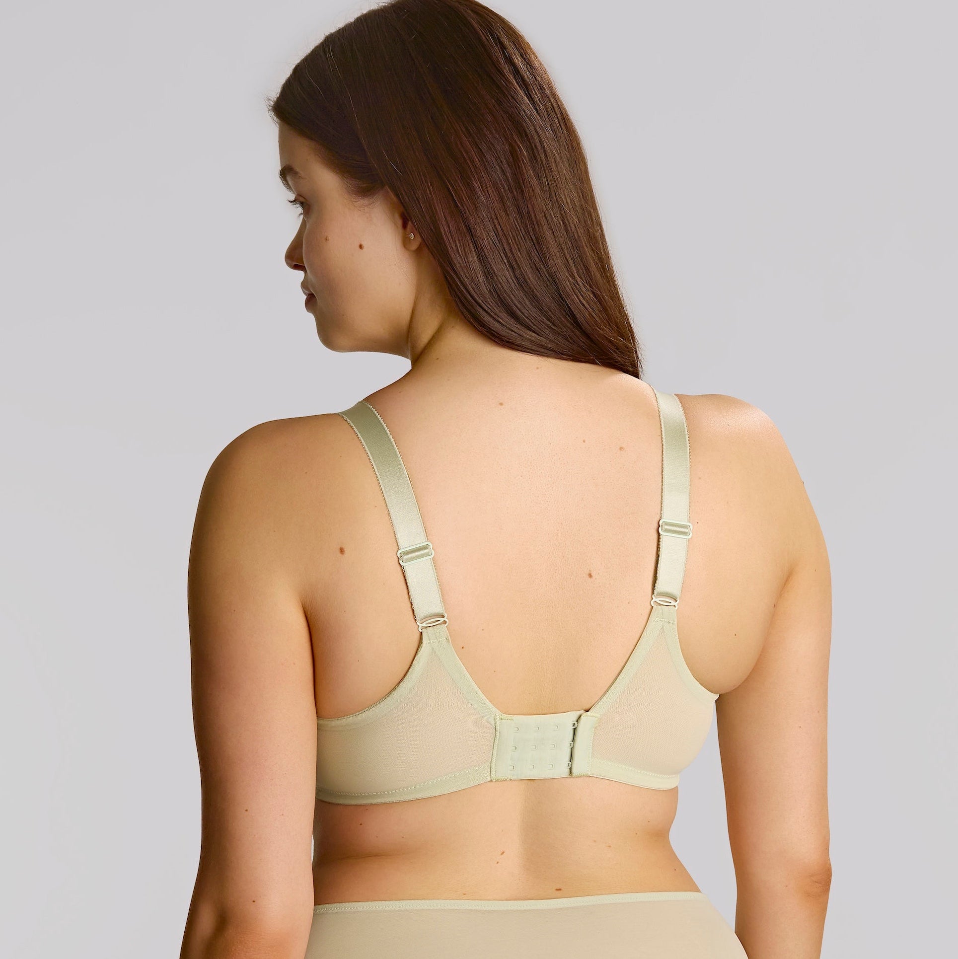Sculptresse "Dream" Pistachio UW Full Cup Bra (E-H)
