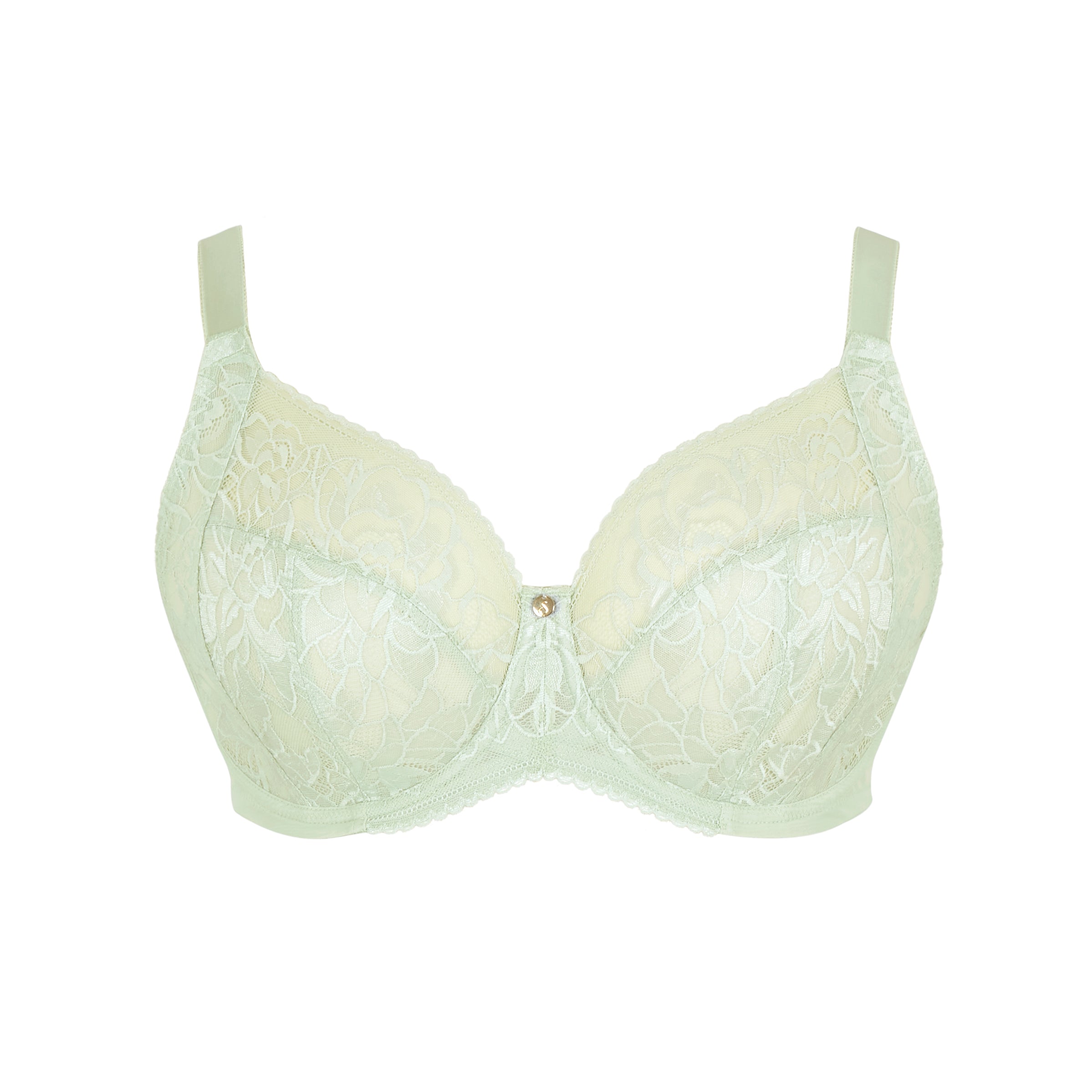 Sculptresse "Dream" Pistachio UW Full Cup Bra (E-H)