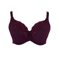 Sculptresse "Amara" Plum Full Cup Bra (E-HH)