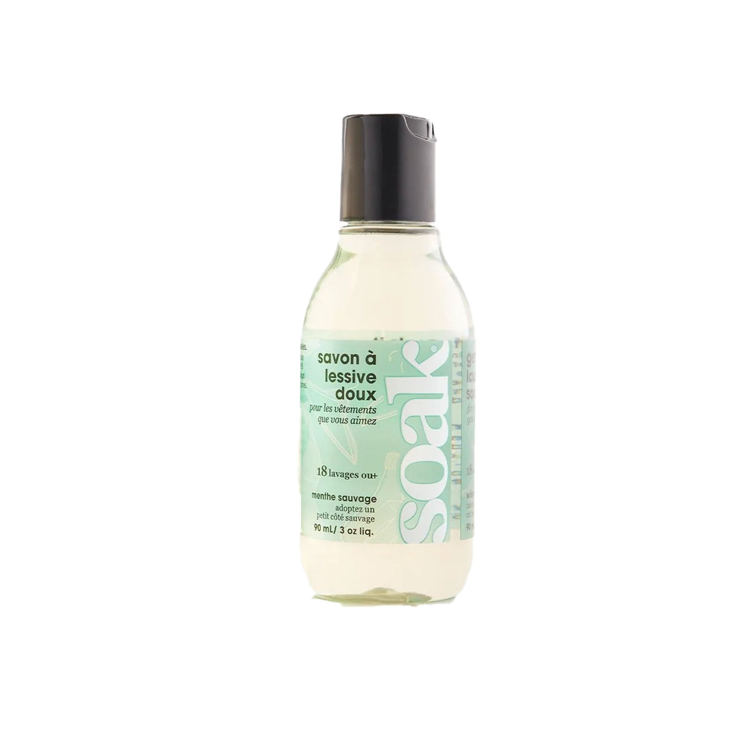 Soak "Wild Mint" Laundry Soap 3OZ