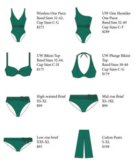 Empreinte “Subtil” Pine Collection