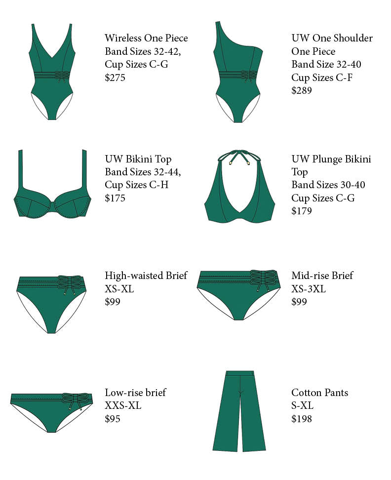 Empreinte “Subtil” Pine Collection
