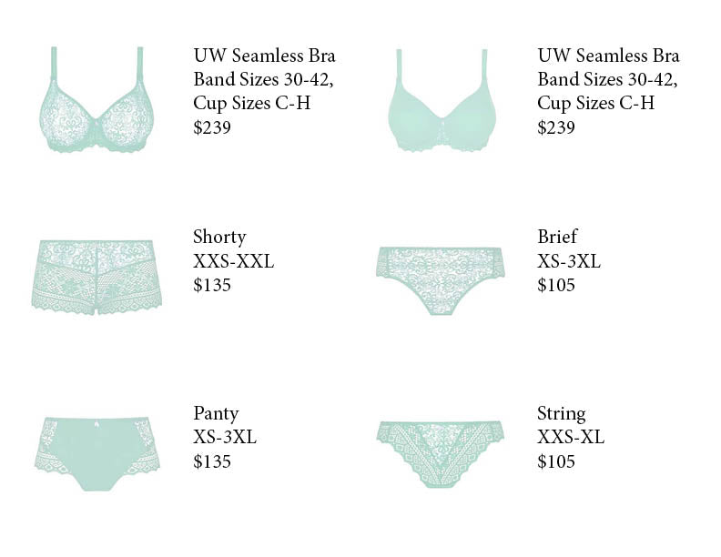 Empreinte “Cassiopée” Primavera Collection