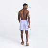 Saxx "Oh Buoy" Lavender 7" Trunks